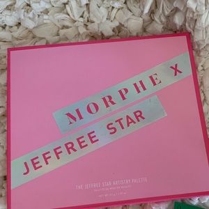 Morphe x Jeffree Star Palette